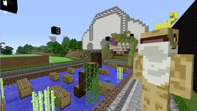 Watch Minecraft - Survival Madness Adventures Online