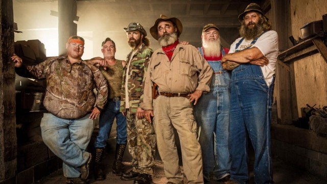 Watch Mountain Monsters: Bigfoot Files Online