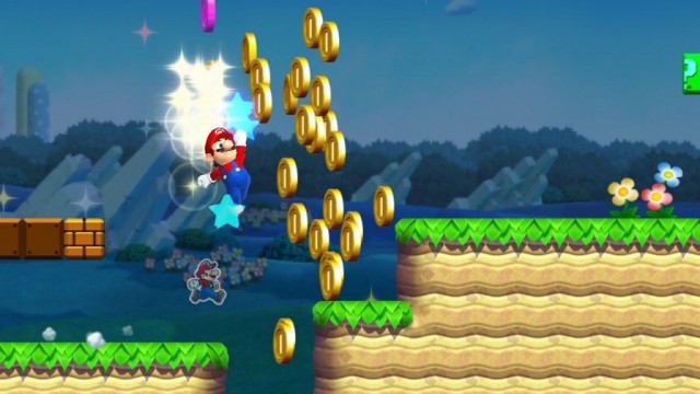 Watch Super Mario Run Gameplay Online