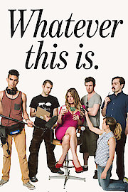Whatever This Is poster