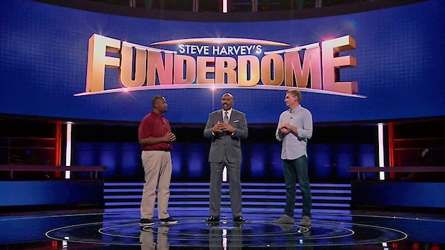 Watch Steve Harvey's Funderdome Online