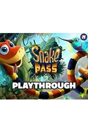 Snake Pass Playthrough poster
