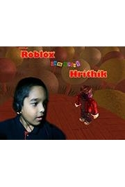 Roblox Gameplay Hrithik poster
