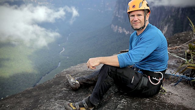 Watch Steve Backshall's Extreme Mountain Challenge Online