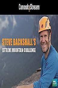 Steve Backshall's Extreme Mountain Challenge