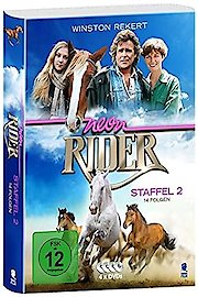Neon Rider poster