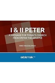 I & II Peter: A Message for Today's Church from Peter the Apostle poster
