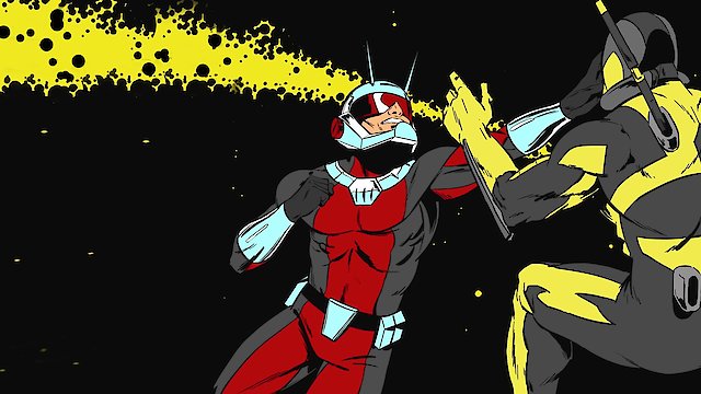 Watch Marvel's Ant-Man Online