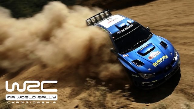 Watch WRC Online