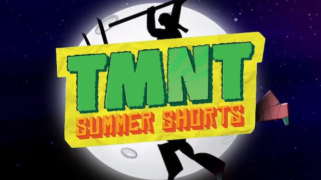 Watch TMNT Summer Shorts Online