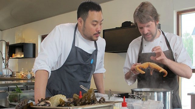 Watch The Best of the Mind of a Chef Online
