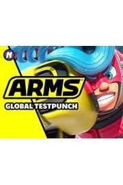 Arms Global Testpunch poster