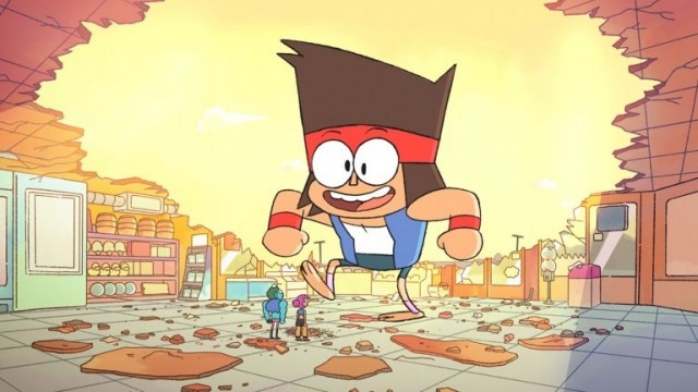 Watch OK K.O.! Let's Be Heroes Online