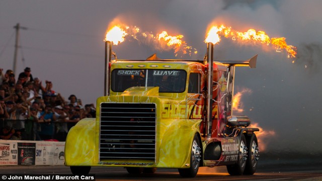 Watch Jet Truck, Season 1 Online