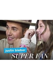 Justin Bieber Super Fan poster