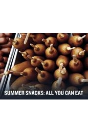 Summer Snacks poster