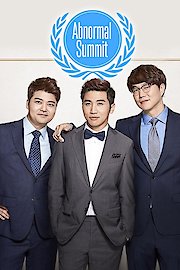 Abnormal Summit poster