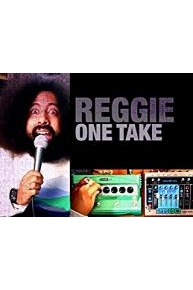 Reggie Watts One take