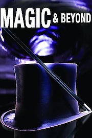 Magic and beyond poster