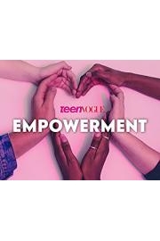 Teen Vogue Empowerment poster