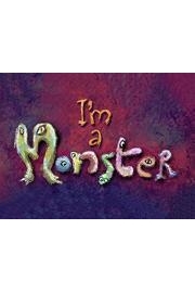 I'm a Monster poster