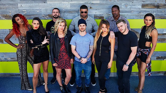Watch The Challenge: Champs Vs. Pros Online