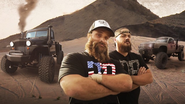 Watch Diesel Brothers: Power Hour Online