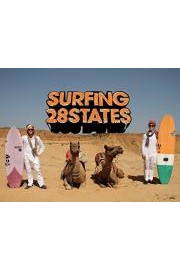 Surfing 28 States poster
