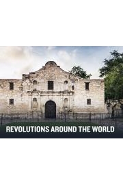 Revolution Around the World poster
