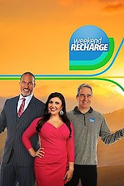 Weekend Recharge poster