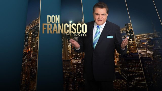 Watch Don Francisco Te Invita Online
