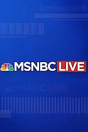 MSNBC Live with Hallie Jackson