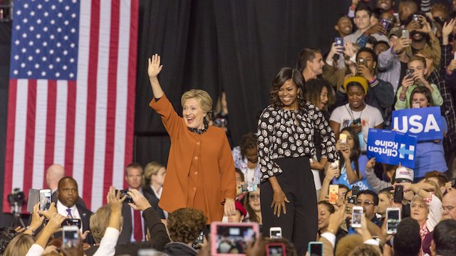 Watch First Ladies Revealed Online