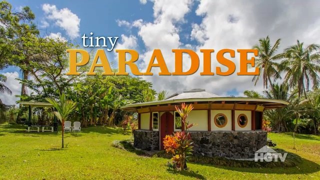 Watch Tiny Paradise Online