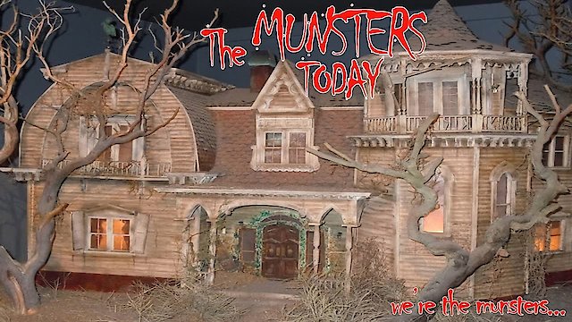 Watch The Munsters Today Online