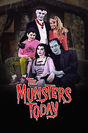 The Munsters Today poster