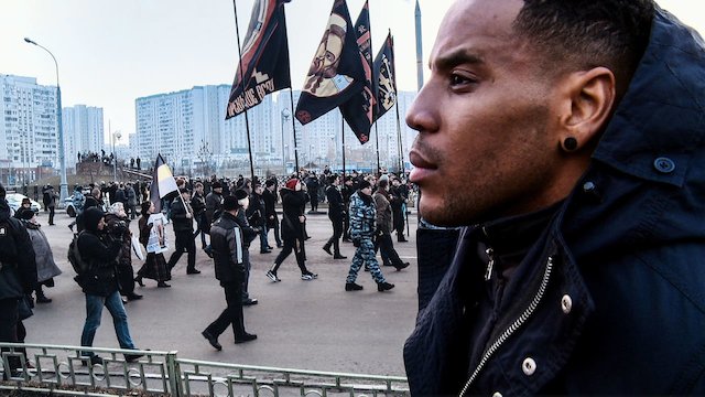 Watch Reggie Yates Outside Man Online
