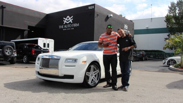Watch The Auto Firm with Alex Vega Online