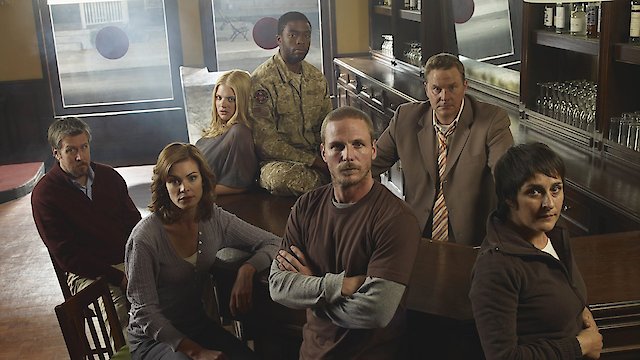 Watch Persons Unknown Online