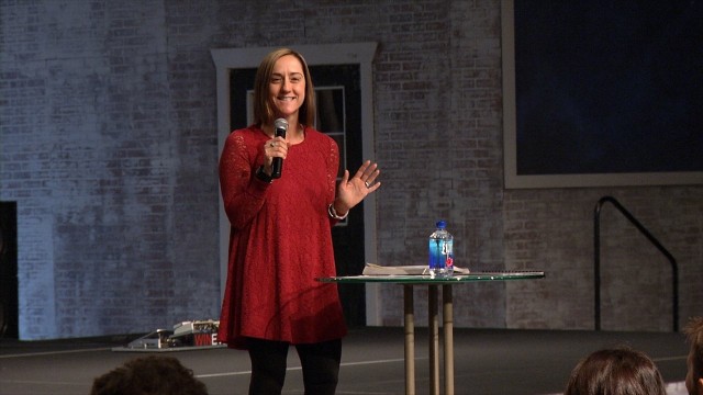 Watch Christine Caine Online