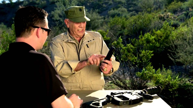 Watch GunnyTime with R. Lee Ermey Online