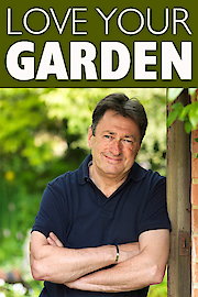 Love Your Garden poster