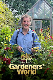 Gardeners' World poster