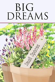 Big Dreams Small Spaces poster