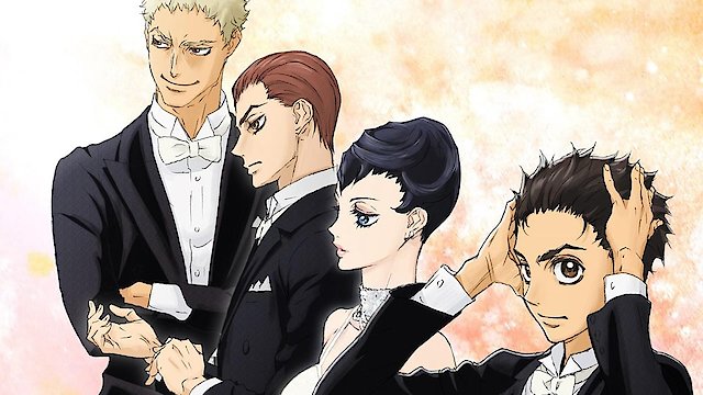 Watch Welcome to the Ballroom Online