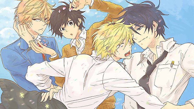 Watch Hitorijime My Hero Online