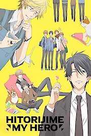 Hitorijime My Hero poster