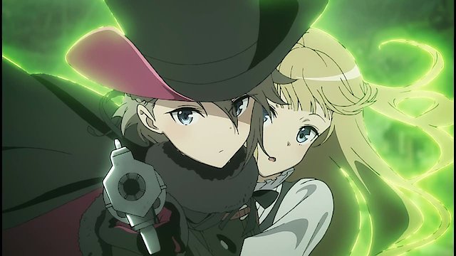 Watch Princess Principal Online