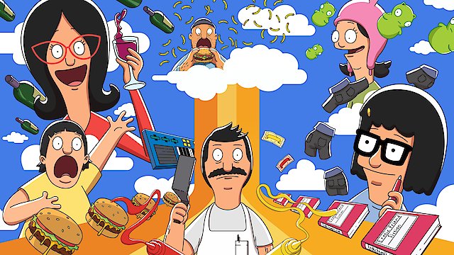 Watch Bob's Burgers Online