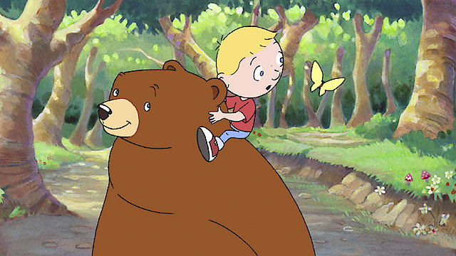 Watch Eddy and the Bear Online